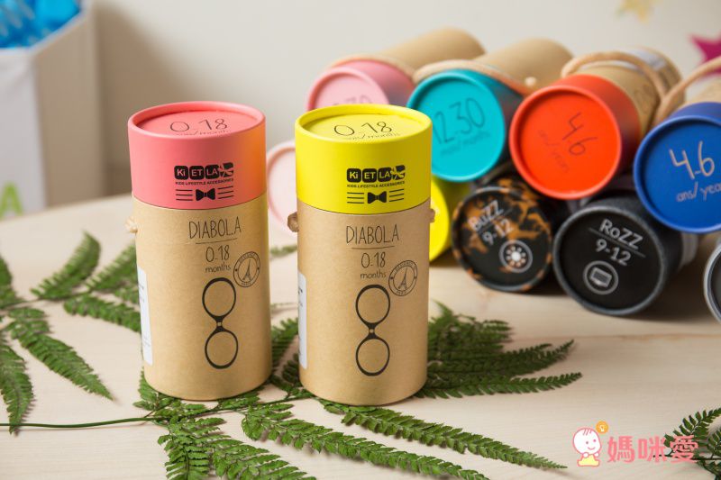 【法國 KiETLA 幼兒太陽眼鏡】2019最新流行空軍、透明款登場！