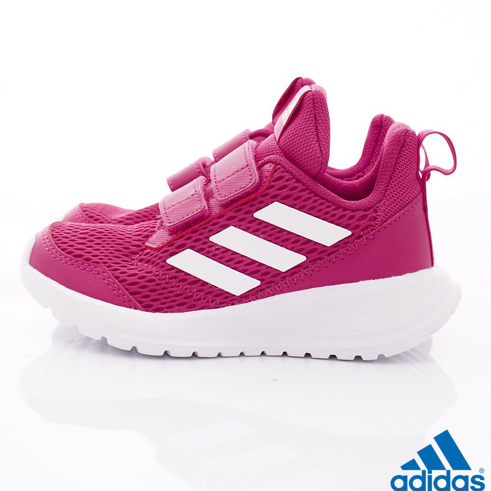 adidas - 愛迪達童鞋-雙絆帶透氣鞋款(中小童段)-桃