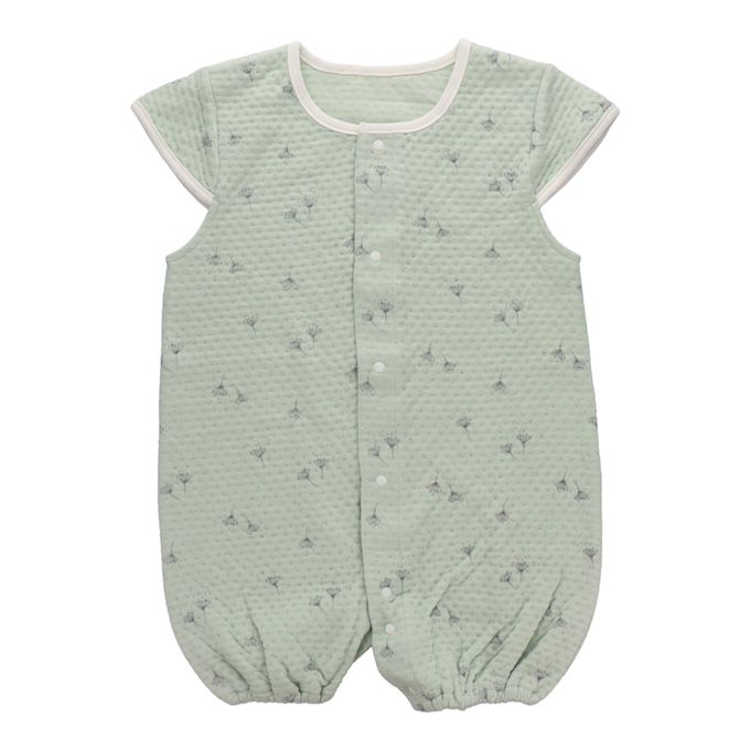 akachan honpo - 頂級合身防踢被-淺綠色