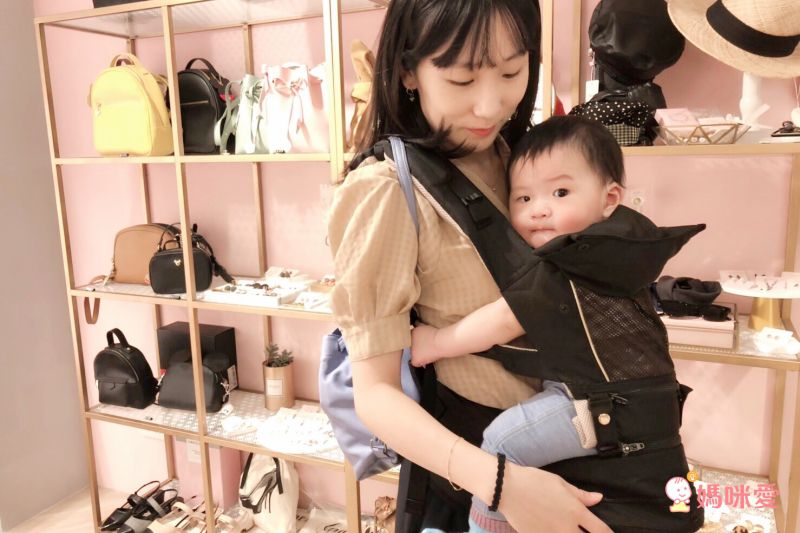 韓國 EZbag 2.0plus 背巾