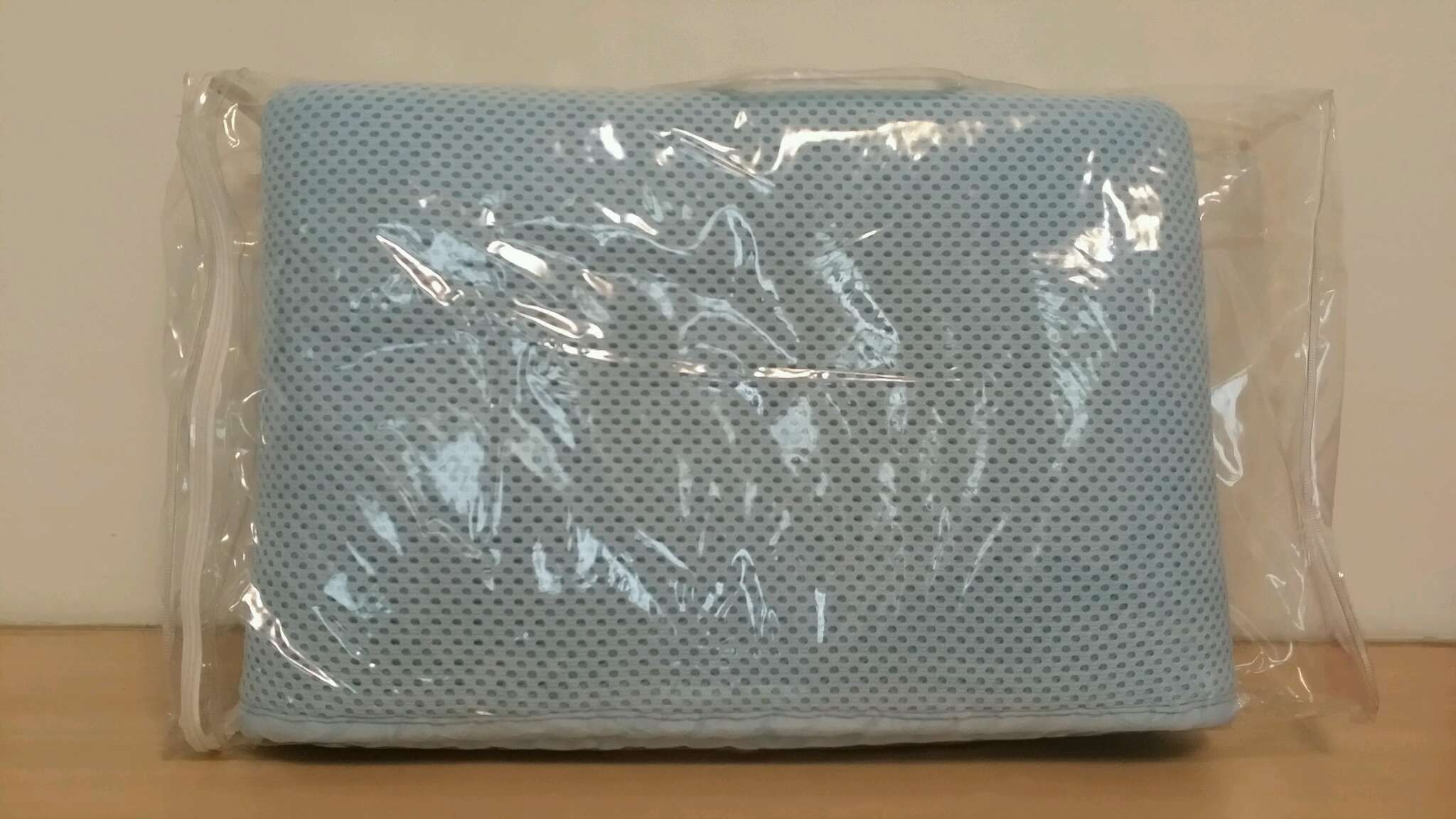<售>【奇哥】立體超透氣嬰兒床墊(60x120cm)