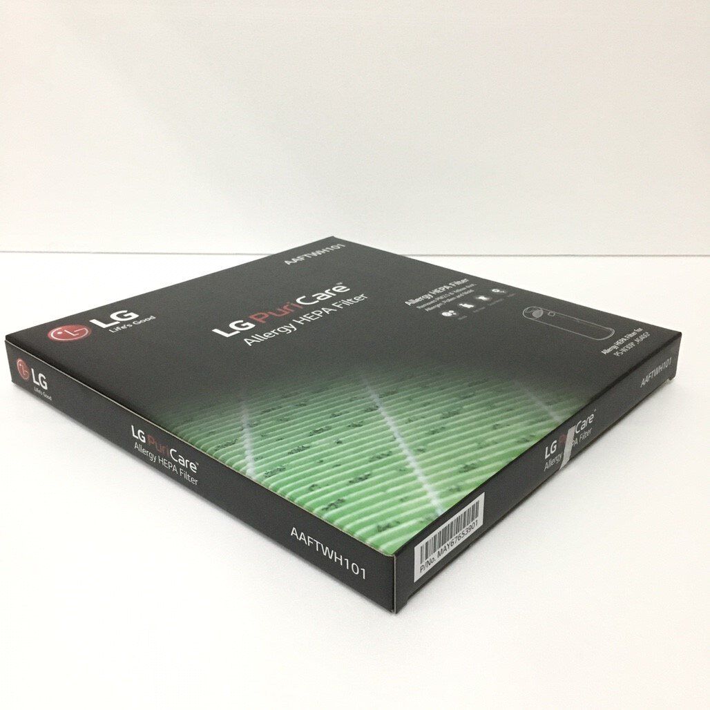 LG - AAFTWH101 抗敏HEPA濾網 大白 PS-W309WI AS401WWJ1