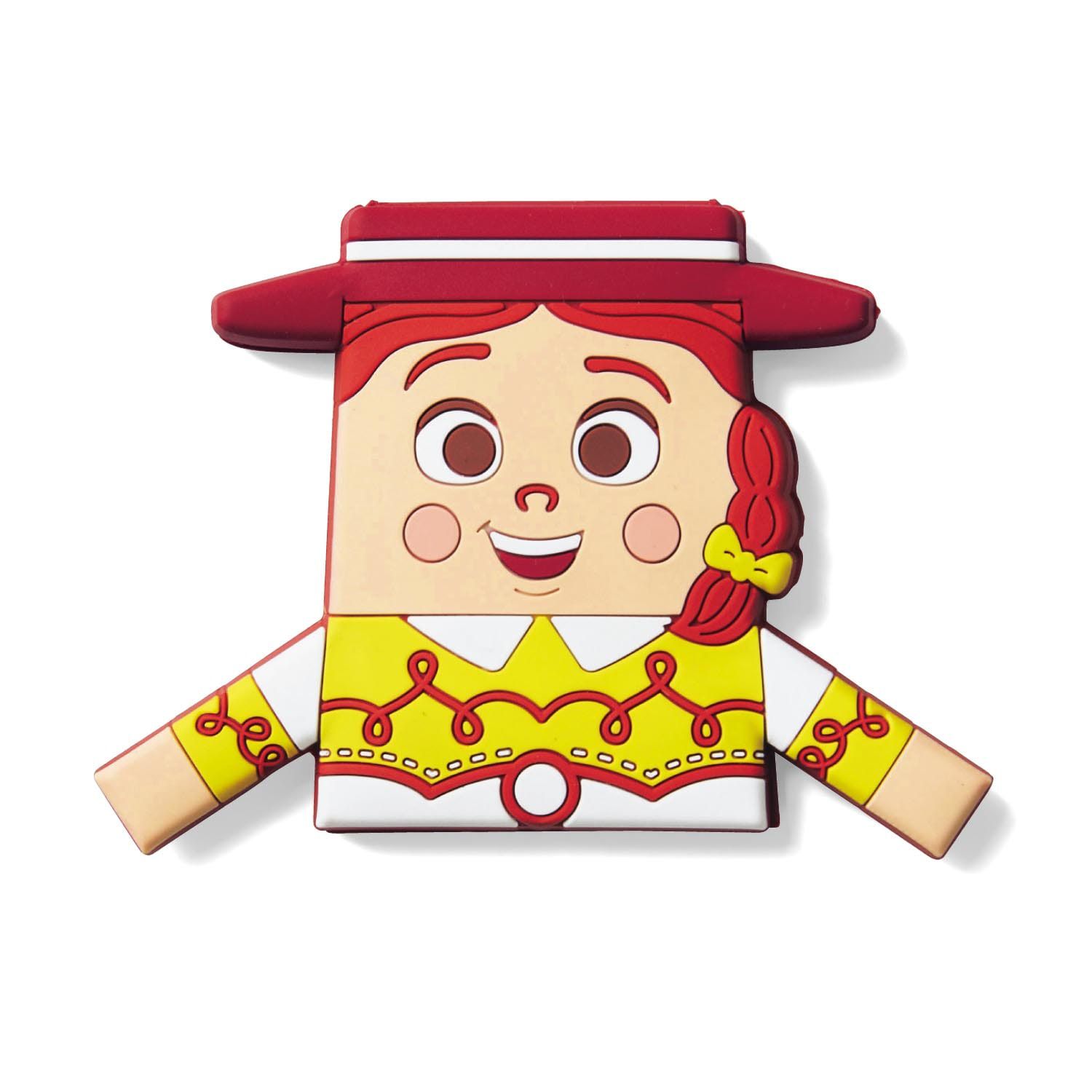 日本千趣會 - 可作夾子的多用途磁性掛鉤-玩具總動員-翠絲