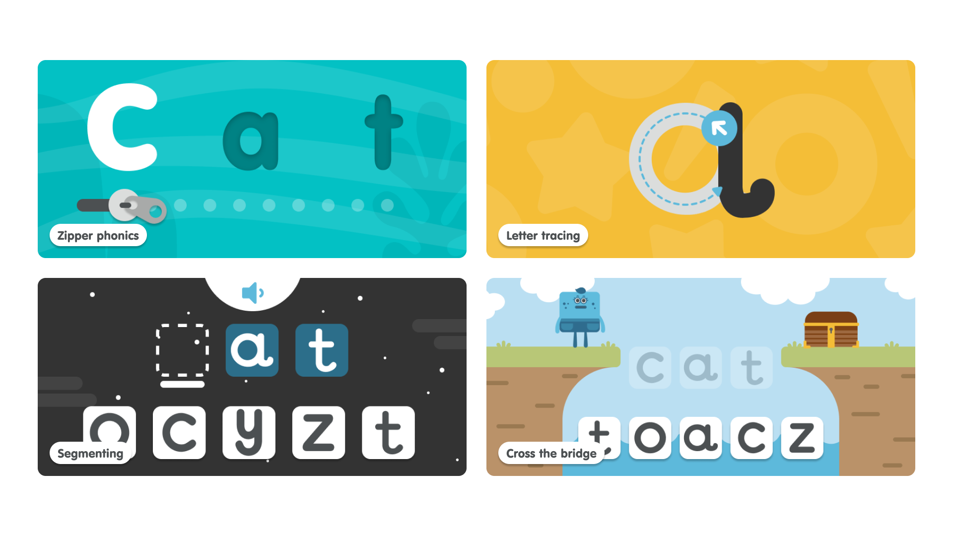 Lingumi - 兒童英文學習 App (月訂閱方案)