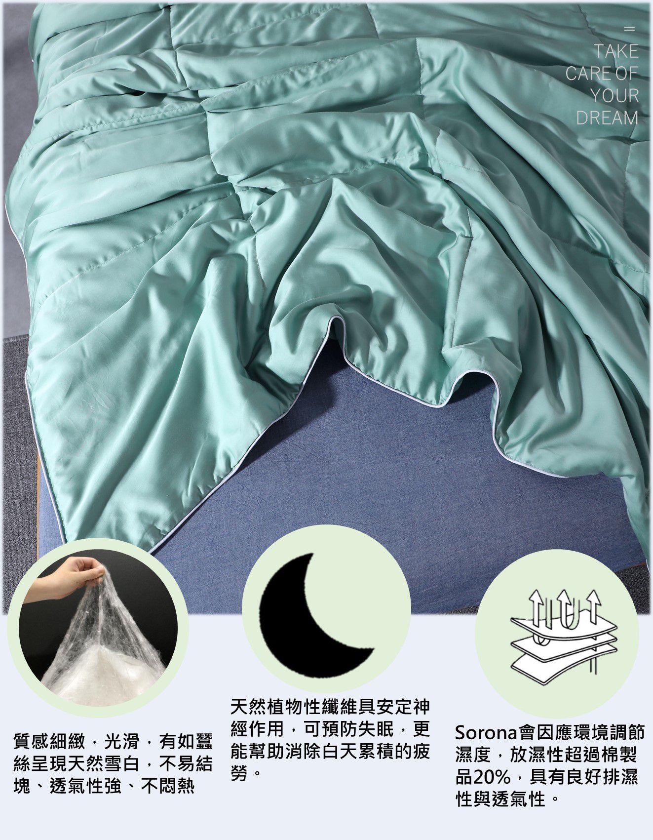 飛航模飾 - 60支紗蘭精100%天絲-涼被-紫羅蘭 (150×195公分)