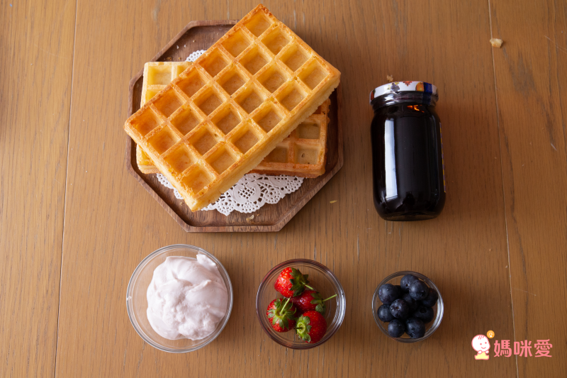 免退凍直接烤！比利時【布魯塞爾鬆餅】百年傳統火烤手藝