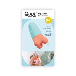 比利時 QUUT - 捏捏水槍-火箭