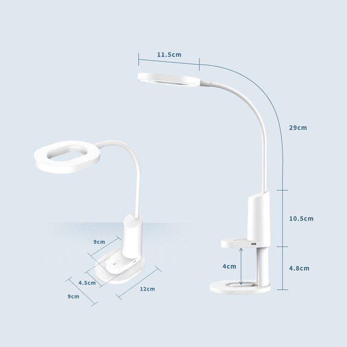 MAGIC 護眼檯燈 - 可攜式LED充電檯燈-MA268