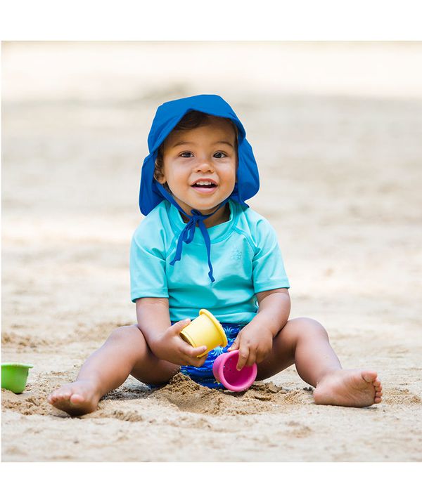 美國 green sprouts - 小綠芽植物性製成玩具堆疊杯6入組-圓杯款