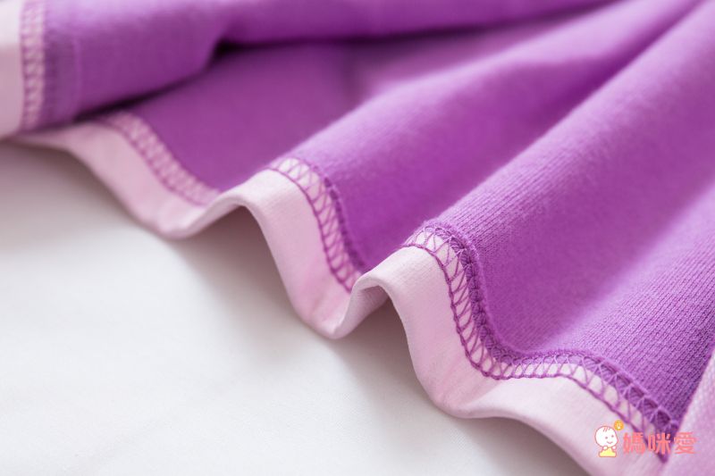 日本千趣會 - 迪士尼公主圍裙式洋裝-愛麗絲-藍白