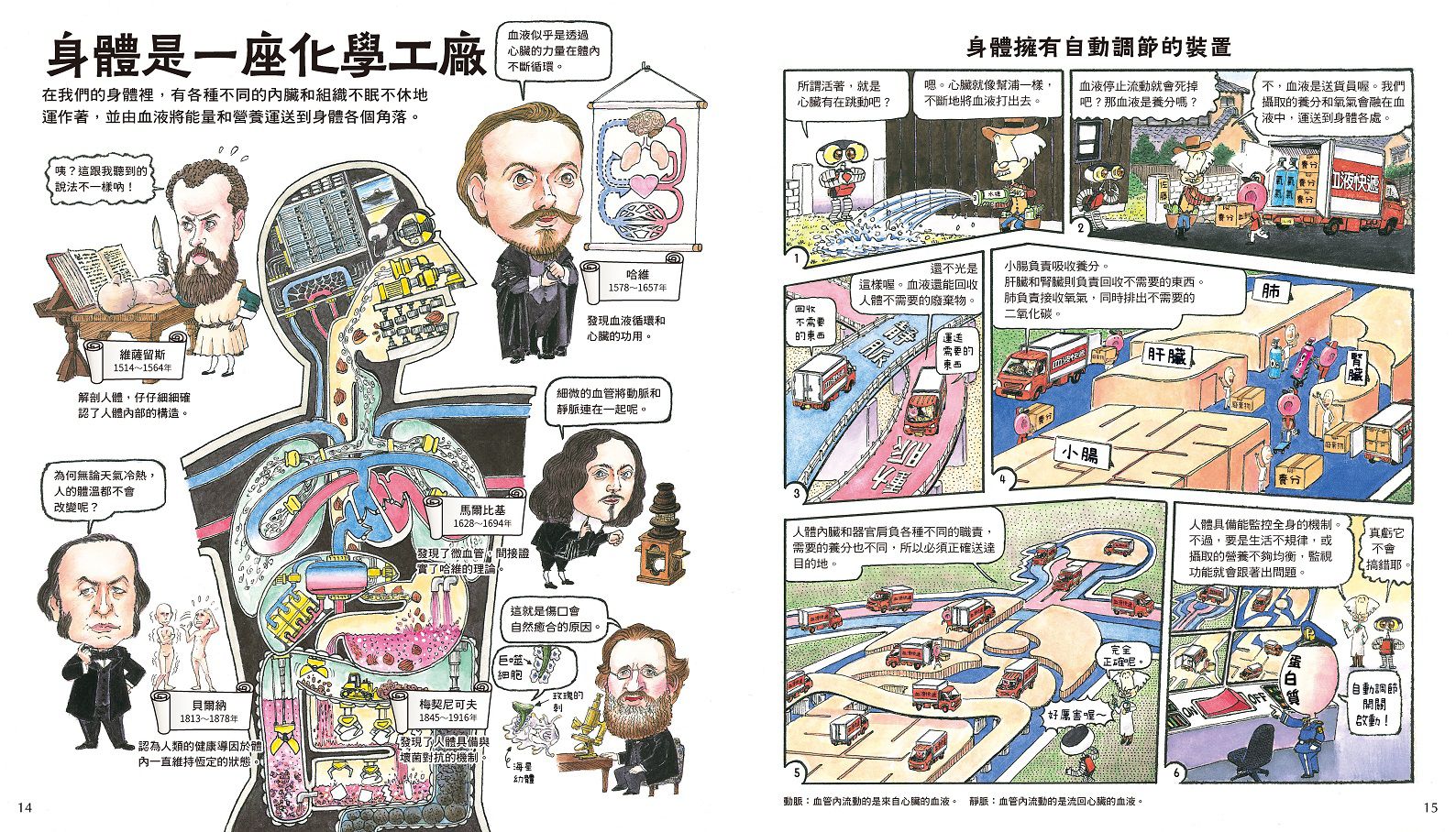 潛入！天才科學家的實驗室 2 生物為什麼出現？～林奈與32位科學家（附學習單）-平裝