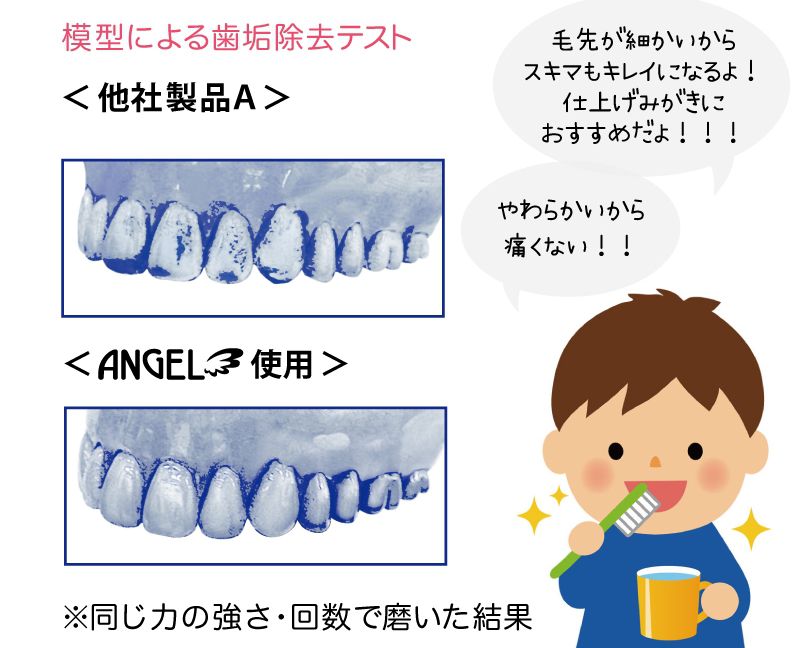 日本 U-COMPANY - 2萬支超極細毛柔軟牙刷-普通款(成人)-粉