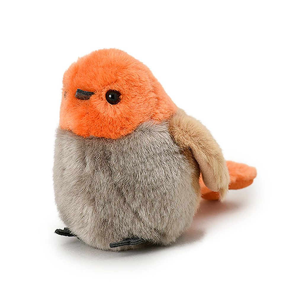 [100+1] SM315 知更鳥造型玩偶