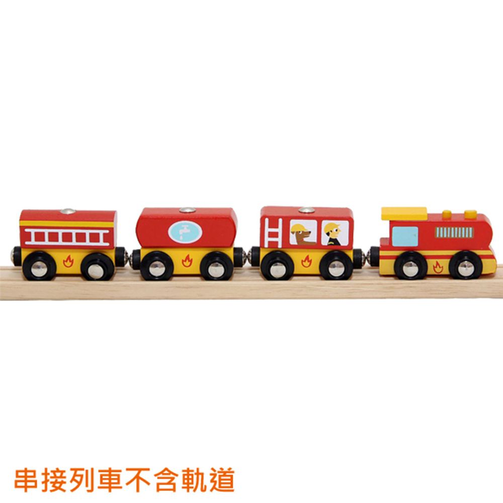台灣 Mentari - 消防救援列車