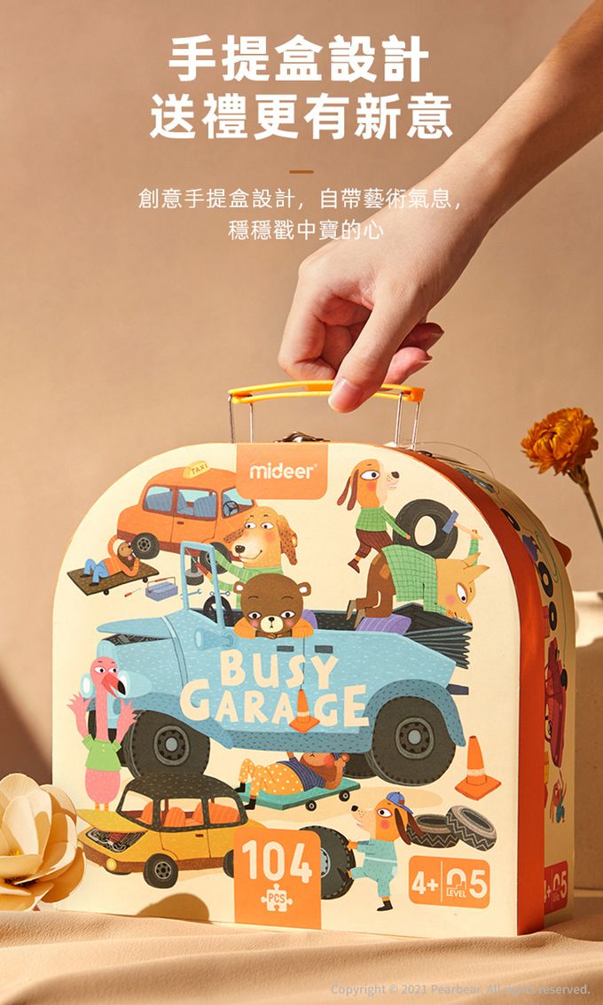 MiDeer - 汽車百科-104片