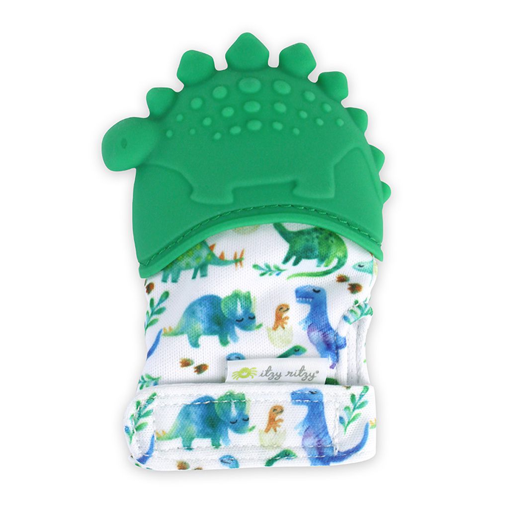 美國Itzy Ritzy - 咬手手-俏皮恐龍