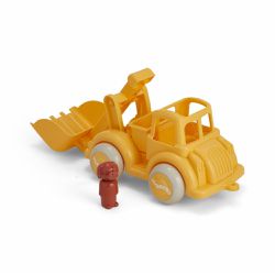 瑞典Viking toys - Reline 怪手挖土車