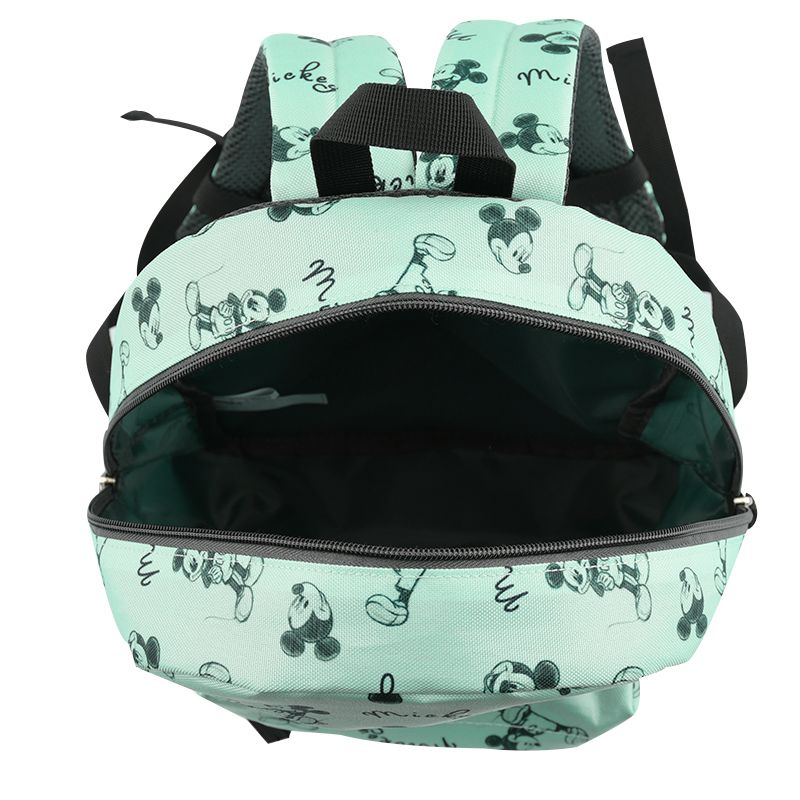 akachan honpo - 背包3件組-迪士尼-淺藍色