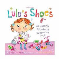 Lulu's Shoes 操作書 露露穿鞋子-精裝