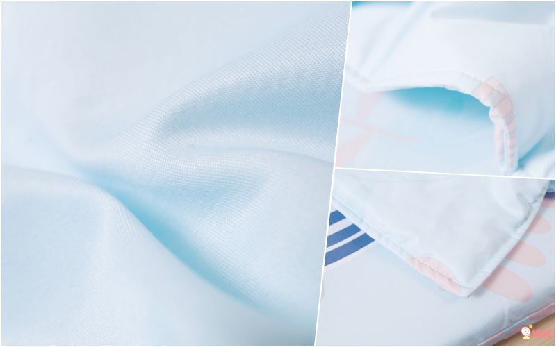 PureOne - 吸濕排汗天絲兒童睡袋/睡墊組-守望-單人三件組