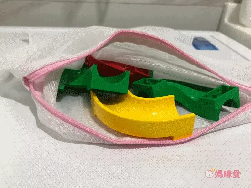 邏輯鍛鍊最強玩具【HUBELiNO】進階版小顆粒積木