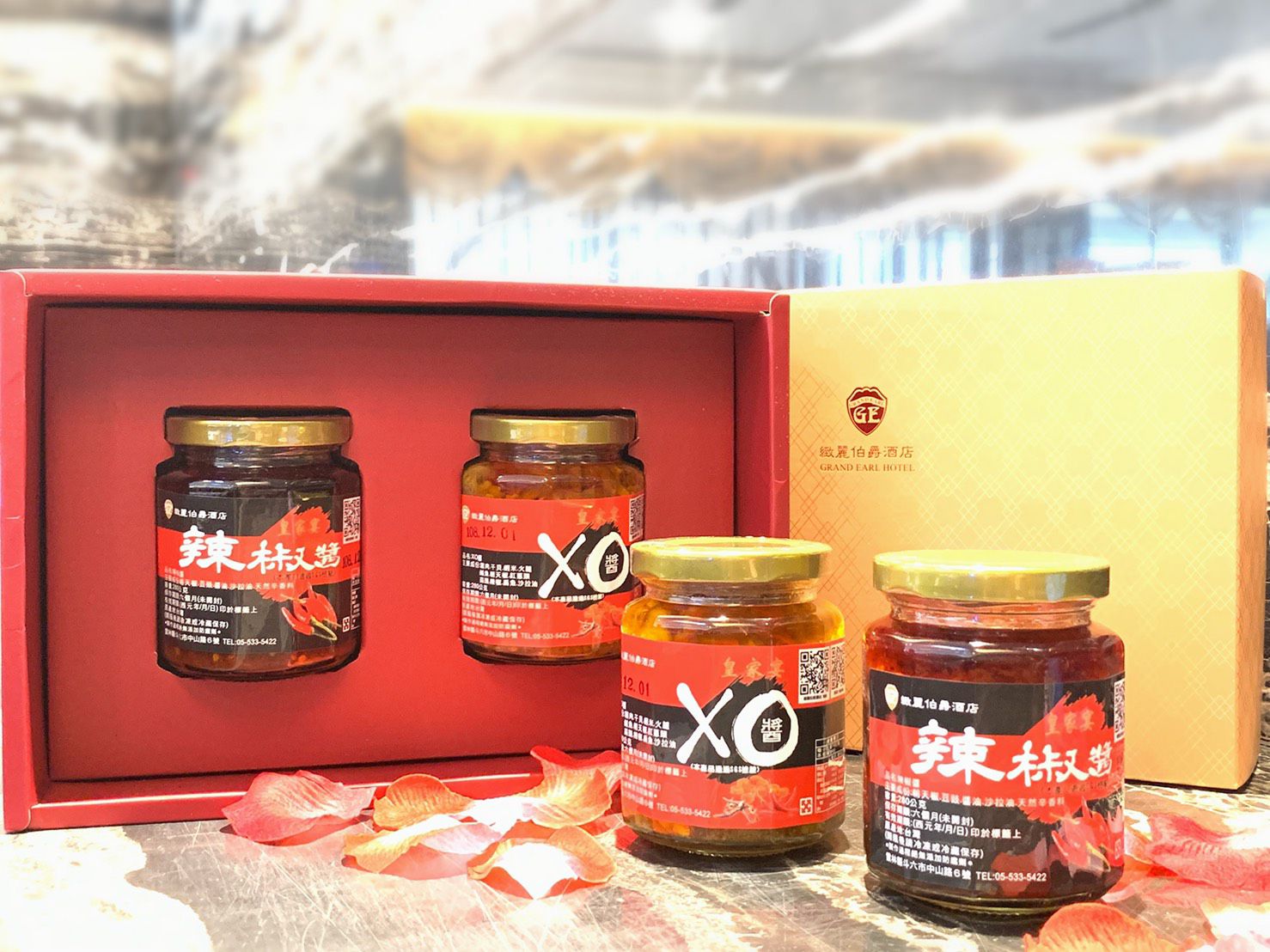 雲林緻麗伯爵 - 【無票券-僅限年底前入住】四人房平日住宿券