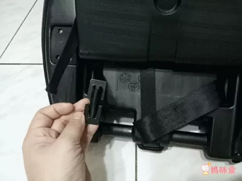 YoDa 成長型兒童汽車座椅