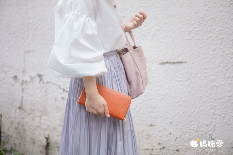 日本 LIZDAYS - [樂天No.1] 超強收納防盜信用卡設計長夾/錢包-帥氣黑 (20x10.5x3cm)