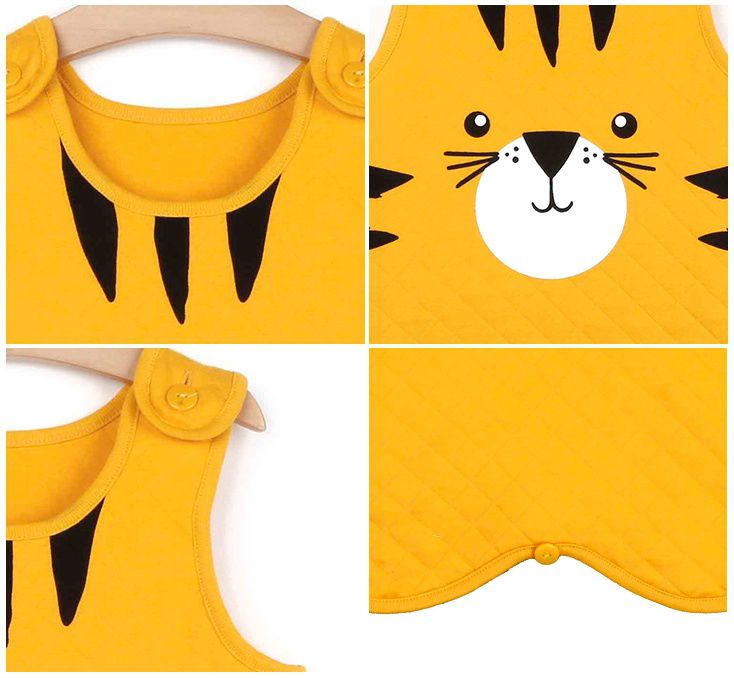 [現貨] ✦ 零碼出清價 ✭ 韓國 Maykids 有機棉長袖家居服/防踢被 ✭