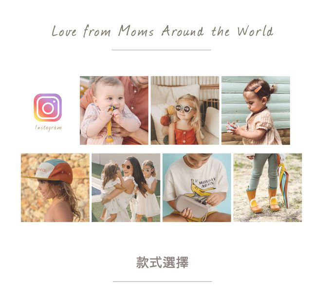 丹麥 GRECH & CO. - 復古時尚髮帶-暖心灰 (三歲以上)