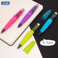 MILAN - 果凍自動鉛筆0.7mm*1＋0.7mm筆芯2B*1