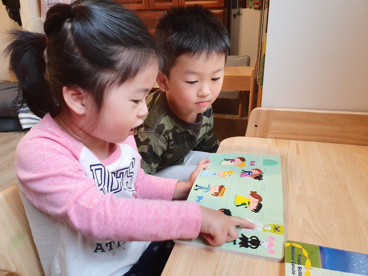 【Amazon 暢銷外文書單】♚ 翻翻書✘寶寶硬頁童話✘可擦練習本