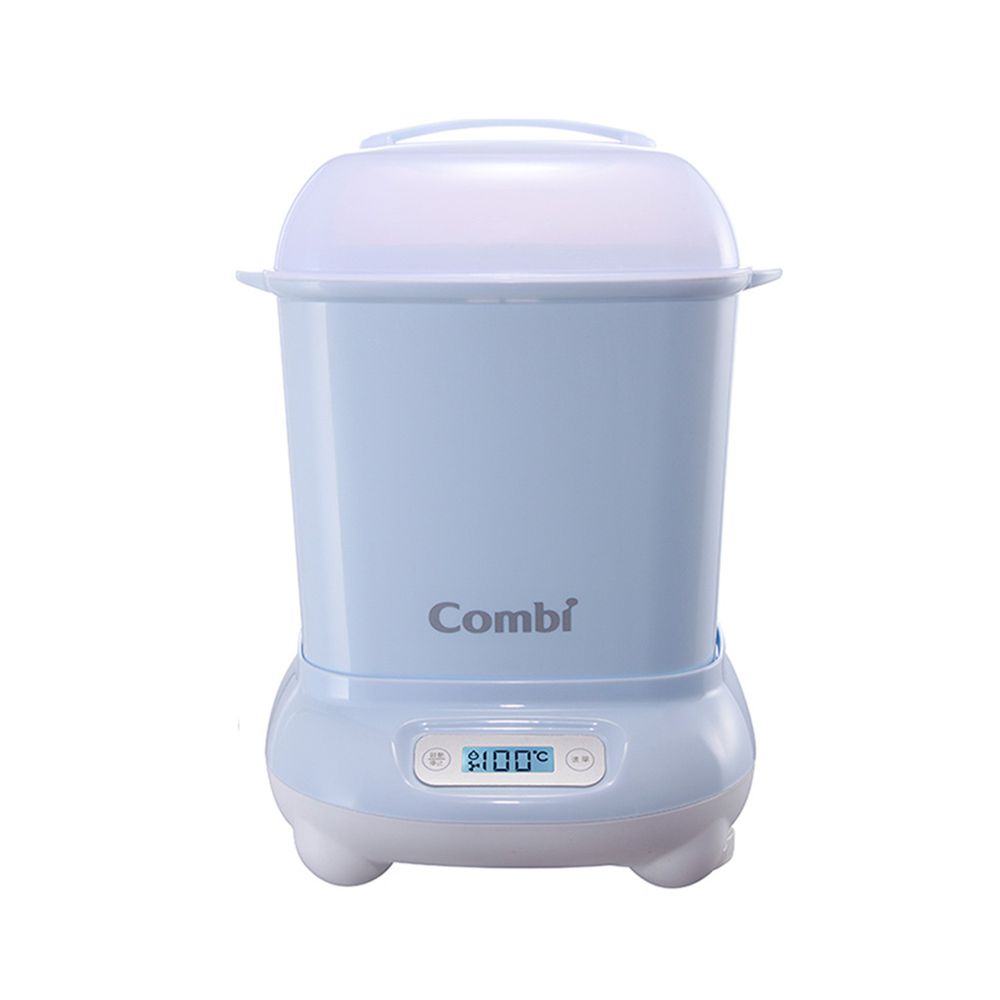 日本 Combi - Pro 360高效消毒烘乾鍋-靜謐藍