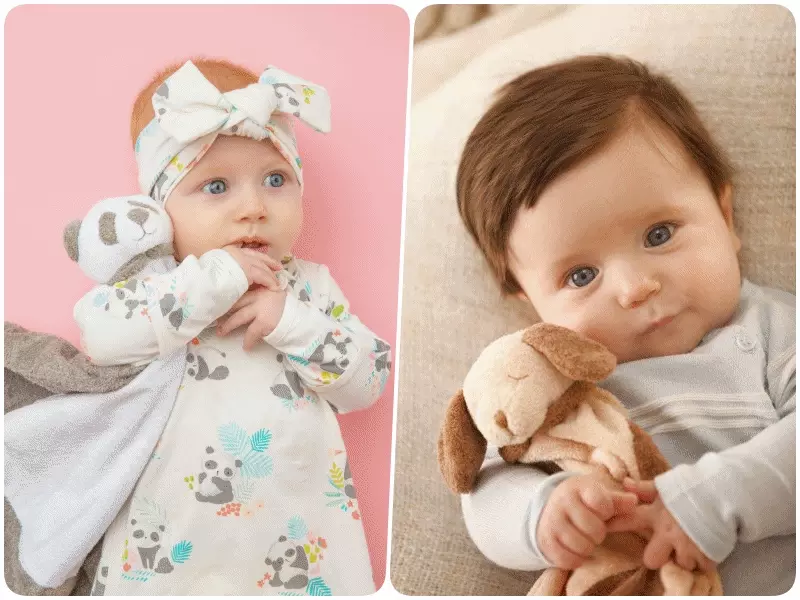 寶寶安撫神器！【美國 Angel Dear】 安撫巾、安撫毛毯