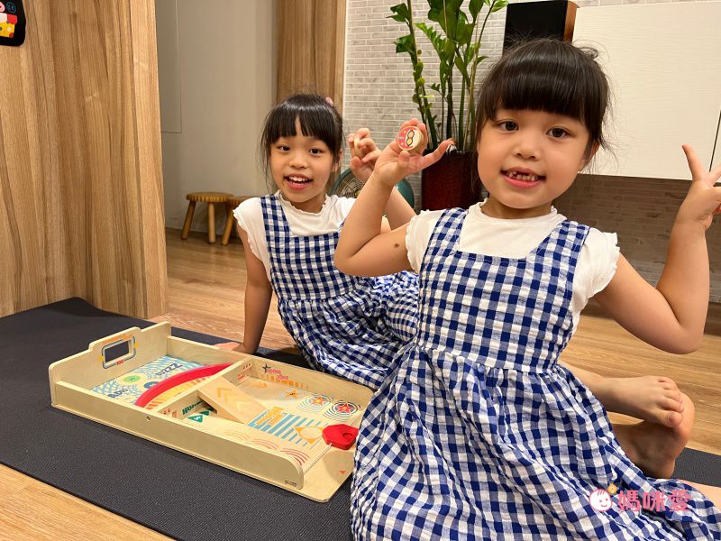 把夜市搬回家！【荷蘭BS toys】復古童玩