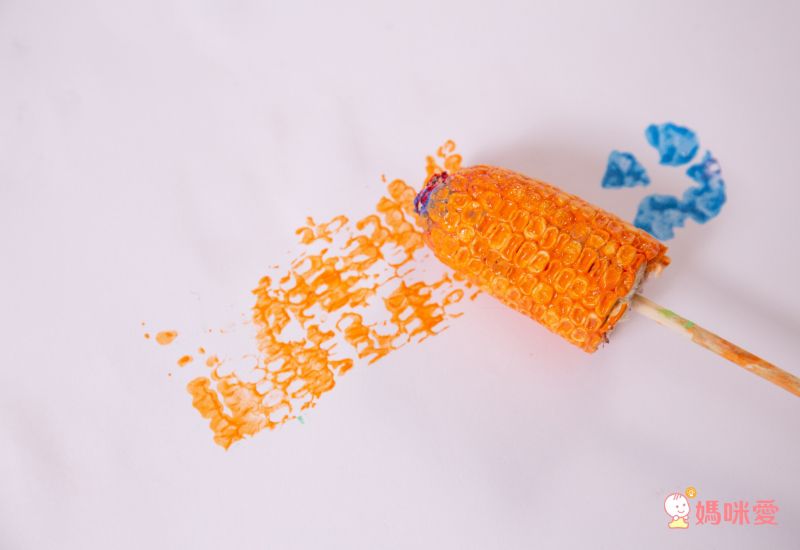 澳洲 Micador - 小寶貝水洗顏料4色組-紅黃藍綠-250ml*4入+中束口袋(款式隨機)*1