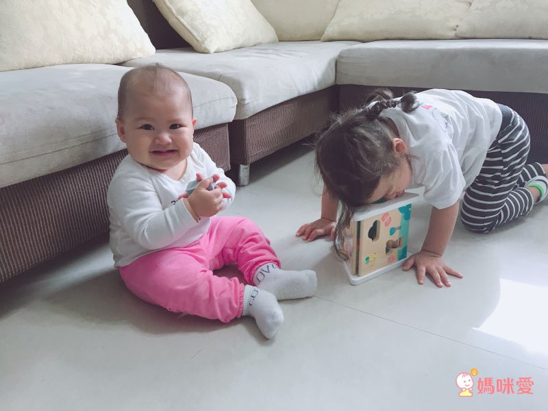 玩不膩的啟發玩具【法國設計 Janod】促進寶寶手眼協調、小肌肉發展