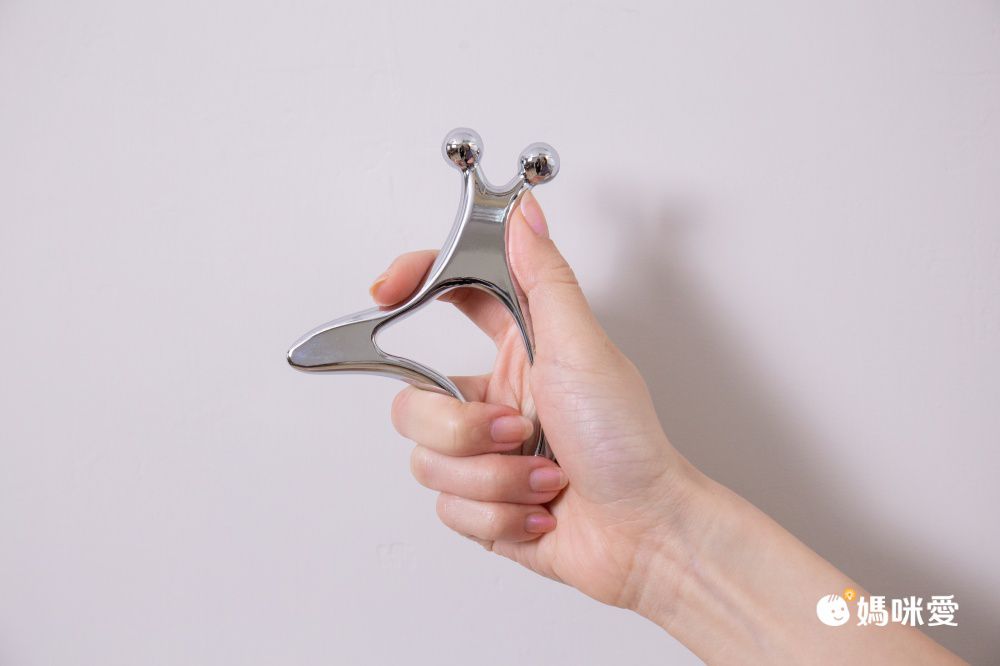 日本 CASSA - 全方位高傳導溫熱按摩板/按摩器-第二代小蝸牛