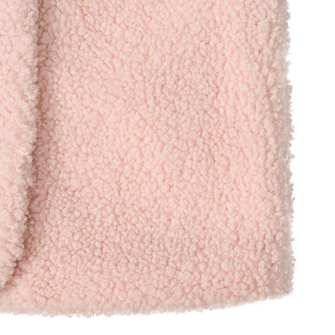 akachan honpo - 背心-刷毛 蝴蝶結-粉紅色