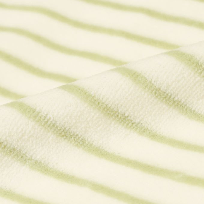 akachan honpo - 長袖兔裝-動物造型屁屁-綠色