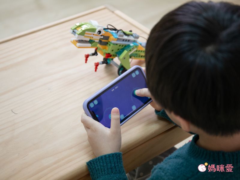 昌兒 - 程式積木高級教育套裝360合一