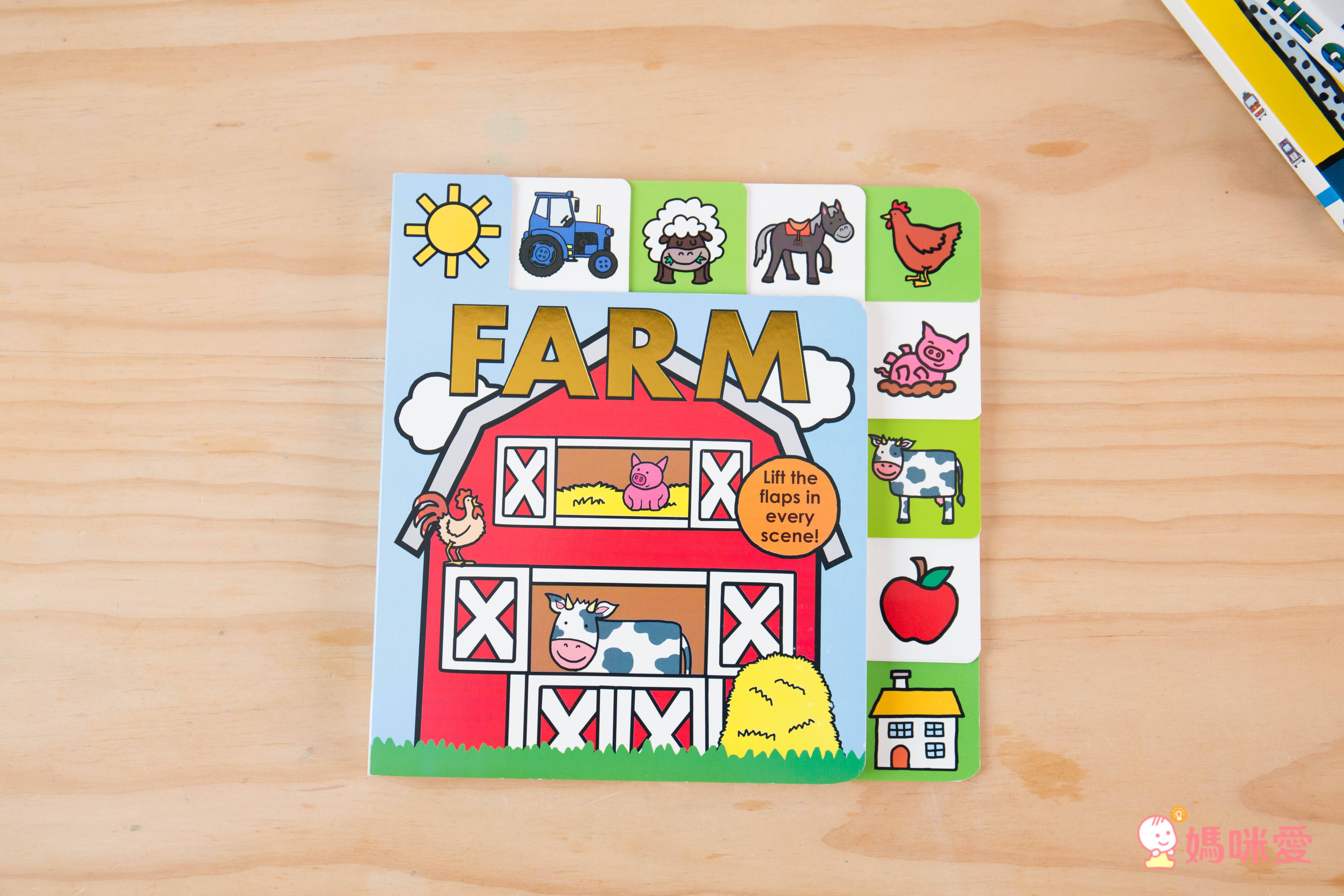 【Amazon 暢銷外文書單】♚ 翻翻書✘寶寶硬頁童話✘可擦練習本