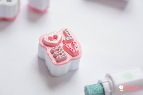 （預購團！緊急追加中！）開心玩蓋印♫玩出好創意❤【法國Janod】寶寶印章☞精緻質感，一蓋就知道不一樣！