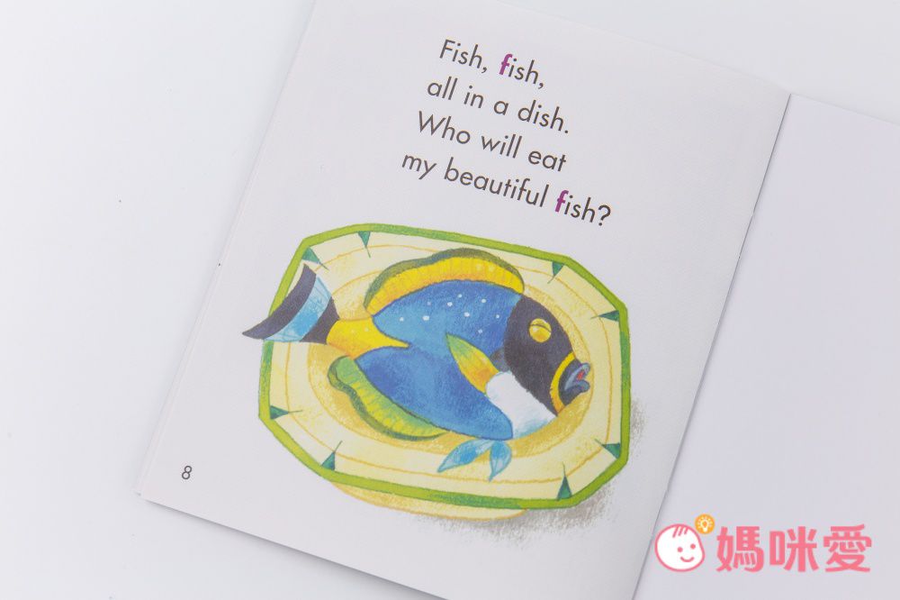 臺灣麥克 - 字母學習啟蒙首部曲-(點讀版)-Rhyming around the Alphabet-14×16.5cm/平裝/彩色/24小書+26張字卡+點讀筆