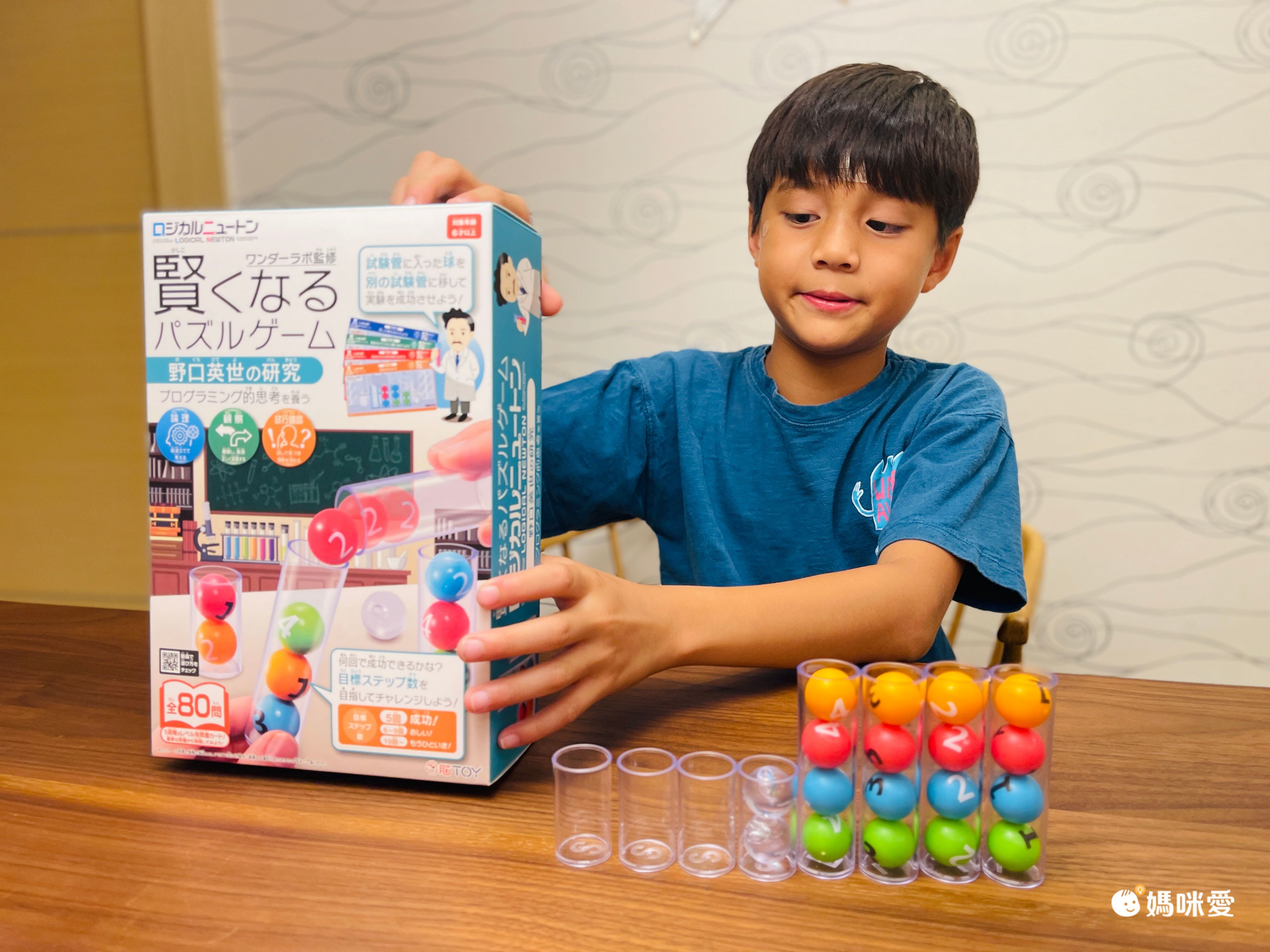 榮獲日本玩具大賞【HANAYAMA】腦力開發益智玩具