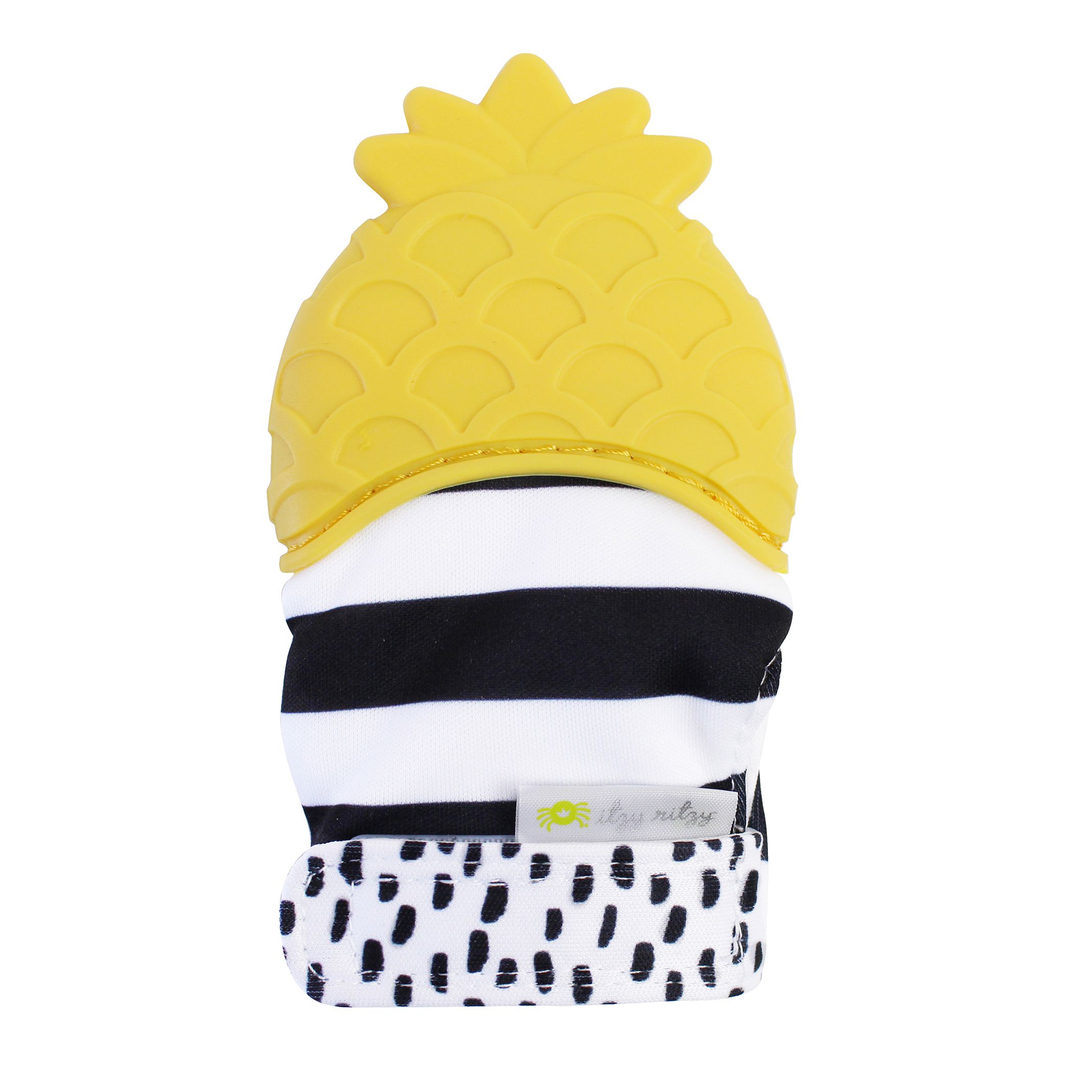 美國Itzy Ritzy - 咬手手-熱情鳳梨