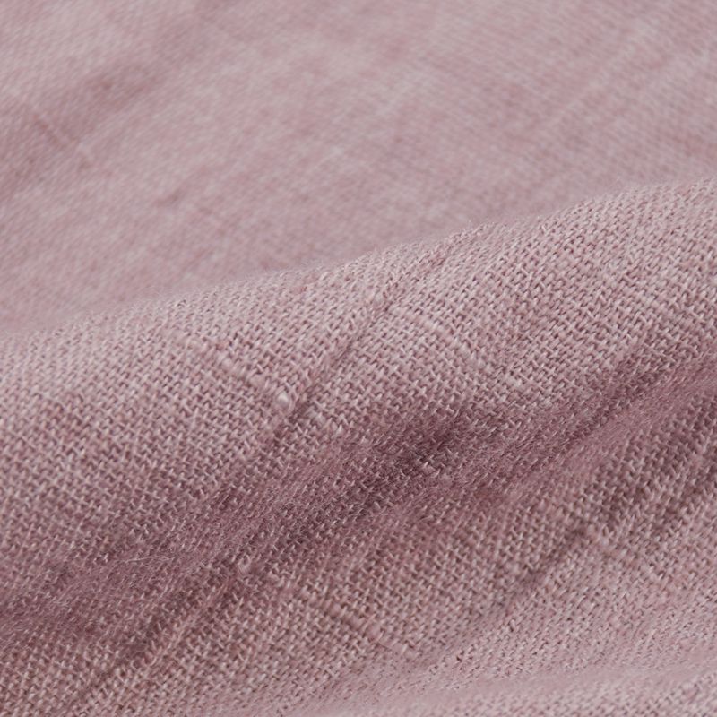 akachan honpo - 短褲-柔軟楊柳布-粉紅色