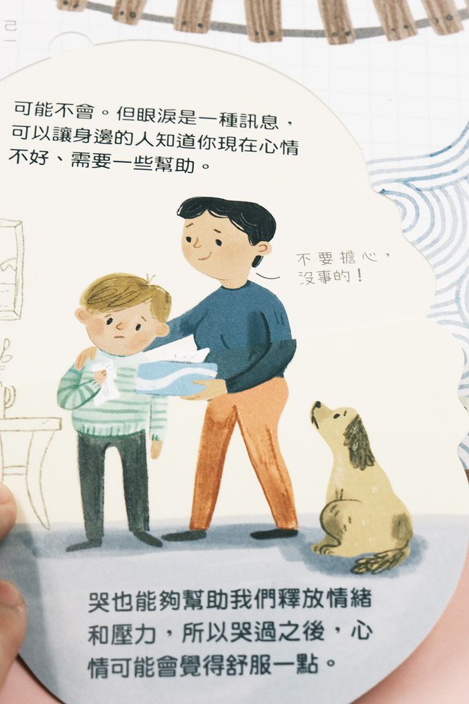 想問什麼翻翻書-關於感覺你想知道什麼？