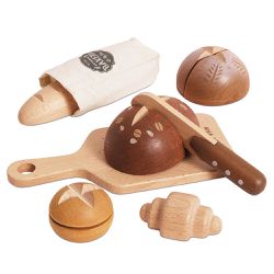 英國 Le Toy Van - 【角色扮演】小小烘培師玩具組