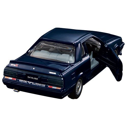 TOMICA - PRM04 日產 SKYLINE